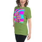 Women's Relaxed T-Shirt #293