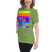 Women's Relaxed T-Shirt #297