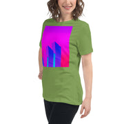 Women's Relaxed T-Shirt #295