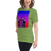 Women's Relaxed T-Shirt #304