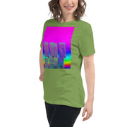 Women's Relaxed T-Shirt #308