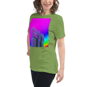 Women's Relaxed T-Shirt #309