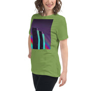 Women's Relaxed T-Shirt #305