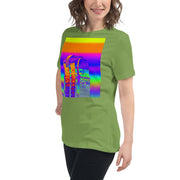 Women's Relaxed T-Shirt #298