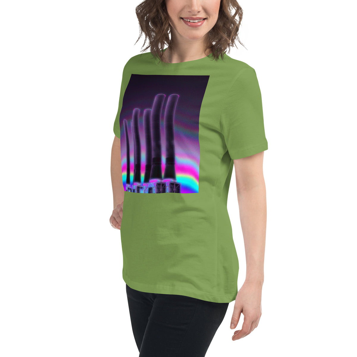 Women's Relaxed T-Shirt #306