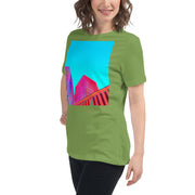 Women's Relaxed T-Shirt #292