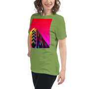 Women's Relaxed T-Shirt #299