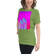 Women's Relaxed T-Shirt #294