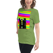 Women's Relaxed T-Shirt #302
