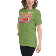 Women's Relaxed T-Shirt #376