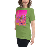 Women's Relaxed T-Shirt #359