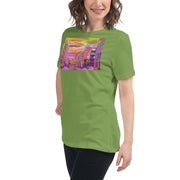 Women's Relaxed T-Shirt #374