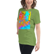 Women's Relaxed T-Shirt #329
