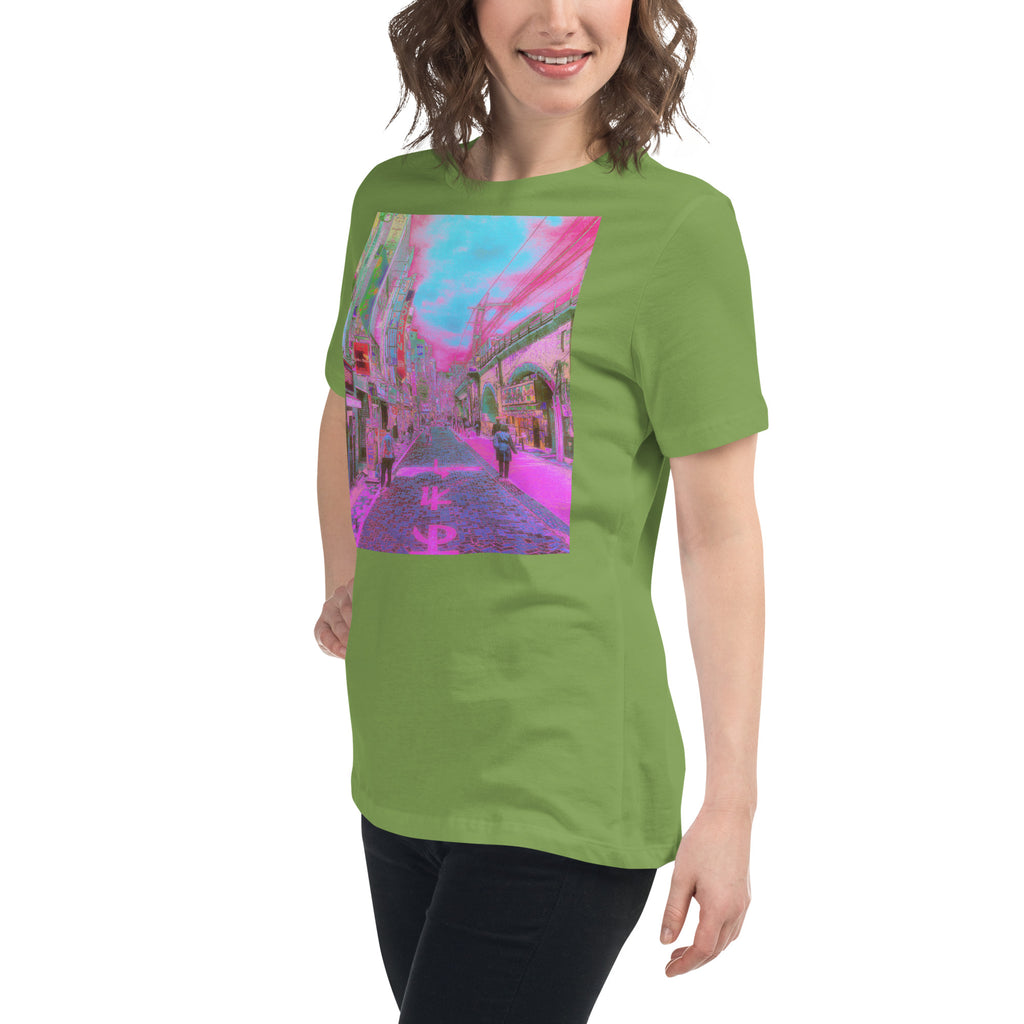 Women's Relaxed T-Shirt #351