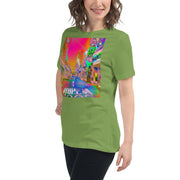 Women's Relaxed T-Shirt #331