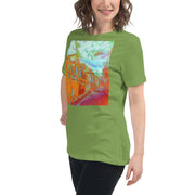 Women's Relaxed T-Shirt #365