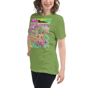 Women's Relaxed T-Shirt #371