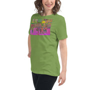 Women's Relaxed T-Shirt #352
