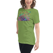 Women's Relaxed T-Shirt #373