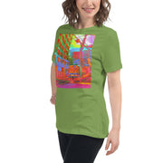 Women's Relaxed T-Shirt #344
