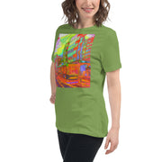 Women's Relaxed T-Shirt #347