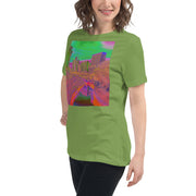 Women's Relaxed T-Shirt #355