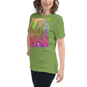 Women's Relaxed T-Shirt #363