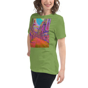 Women's Relaxed T-Shirt #362