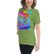 Women's Relaxed T-Shirt #332