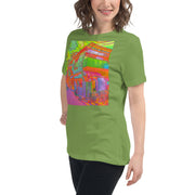 Women's Relaxed T-Shirt #341