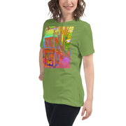 Women's Relaxed T-Shirt #343