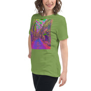 Women's Relaxed T-Shirt #353