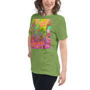 Women's Relaxed T-Shirt #346