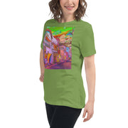Women's Relaxed T-Shirt #328