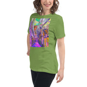 Women's Relaxed T-Shirt #354