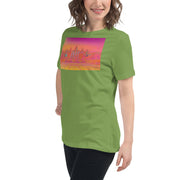 Women's Relaxed T-Shirt #375