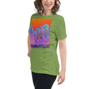 Women's Relaxed T-Shirt #327
