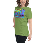 Women's Relaxed T-Shirt #336