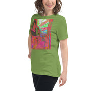 Women's Relaxed T-Shirt #366