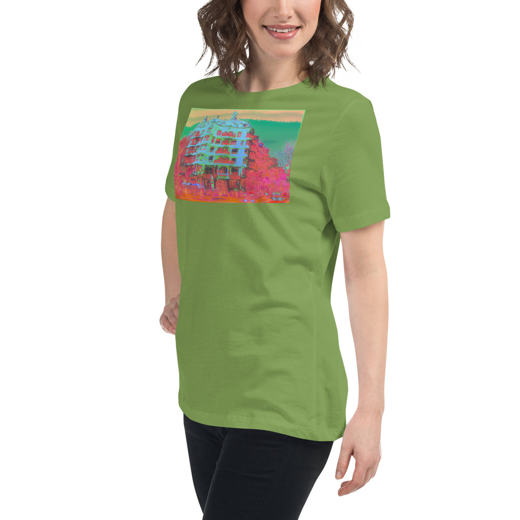 Women's Relaxed T-Shirt #368