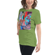 Women's Relaxed T-Shirt #337