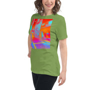 Women's Relaxed T-Shirt #333