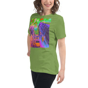 Women's Relaxed T-Shirt #338