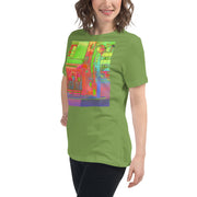 Women's Relaxed T-Shirt #349