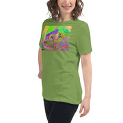 Women's Relaxed T-Shirt #340