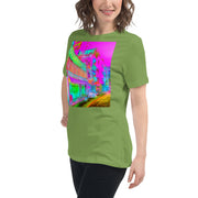 Women's Relaxed T-Shirt #330