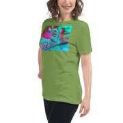 Women's Relaxed T-Shirt #335