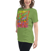 Women's Relaxed T-Shirt #342