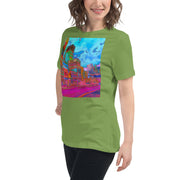 Women's Relaxed T-Shirt #326