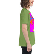 Women's Relaxed T-Shirt #96
